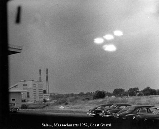 Is the government hiding facts about aliens? UFO