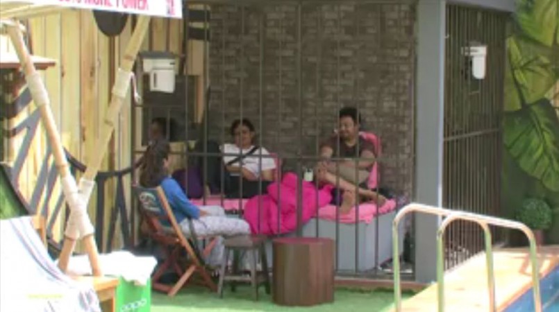 Babu Gogineni and Tanish are jailed Babu Gogineni and Tanish are jailed