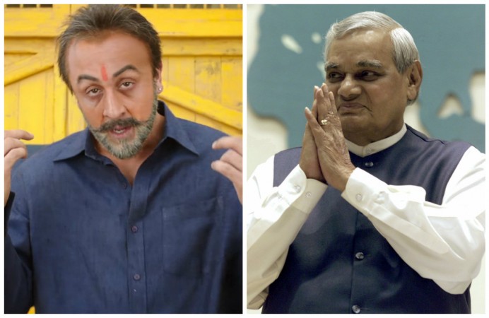 Did Sanju insult Atal Bihari Vajpayee? Did Sanju insult Atal Bihari Vajpayee?