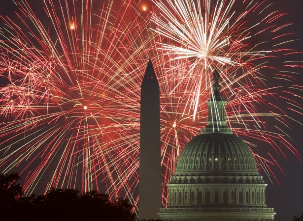 Fireworks