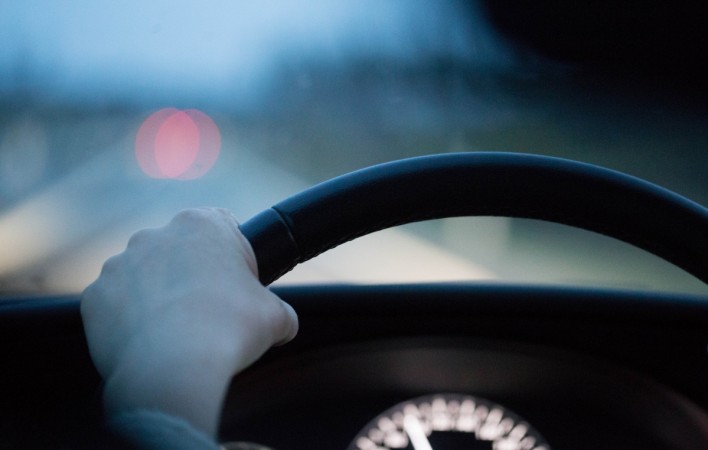 Saramma took her driving test on June 27 and got her license on the same day. (Representational Image) woman driving
