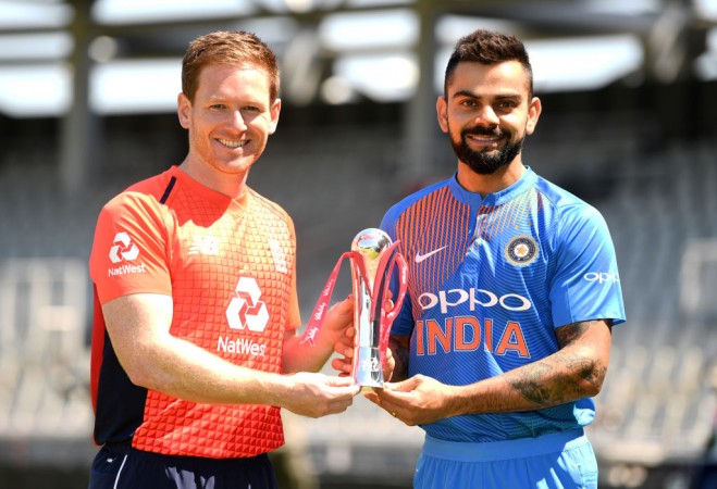 Both captains would be desperate for a victory England vs India T20Is