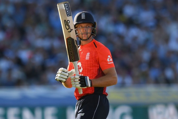 Buttler's prowess has been recognised by even Sir Viv Jos Buttler