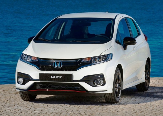   New Honda Jazz 