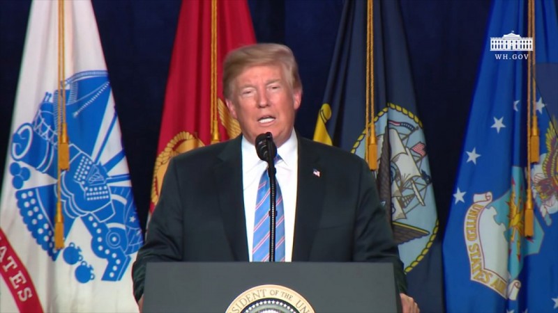 Trump Says Supreme Court Pick Will Be a Home Run
