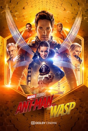 Ant-Man and Wasp