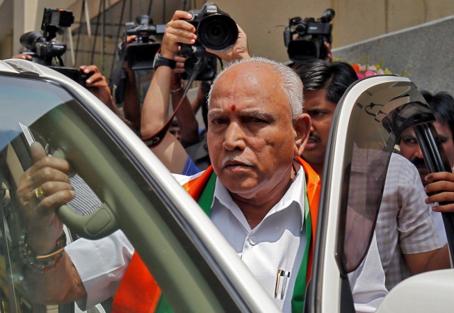 The opposition in Karnataka has slammed the budget. yeddyurappa