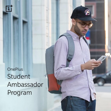 OnePlus Student Ambassador Program OnePlus Student Ambassador Program