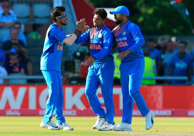 Can Indian wrist-spinners trouble England again? Kuldeep Yadav