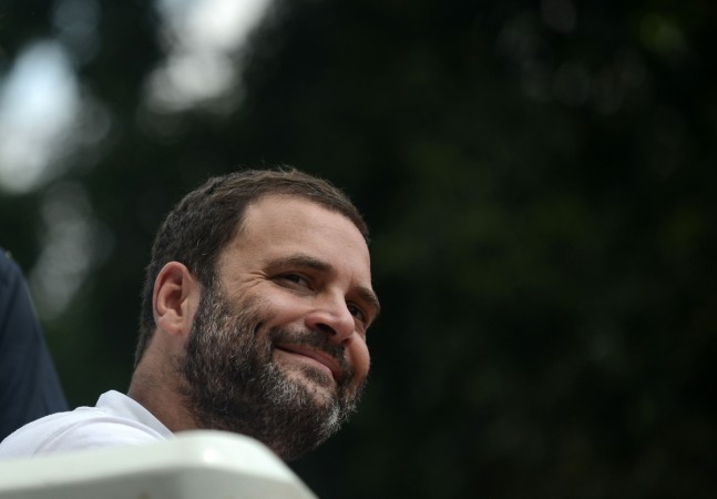 Rahul Gandhi (File Picture) Rahu gandhi