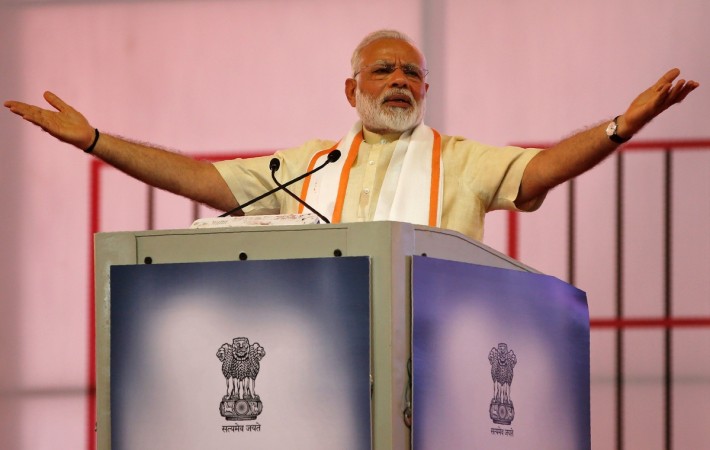 PM Modi. modi