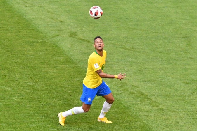 Can Neymar cut the theatrics and get the goals for Brazil today? Neymar