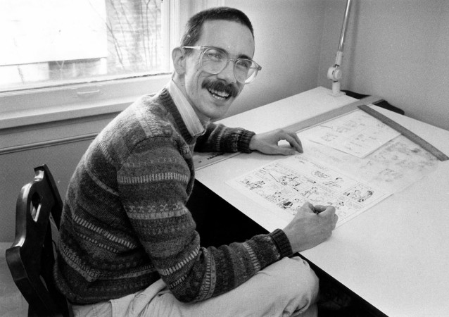Bill Waterson: The talented cartoonist behind Calvin and Hobbes