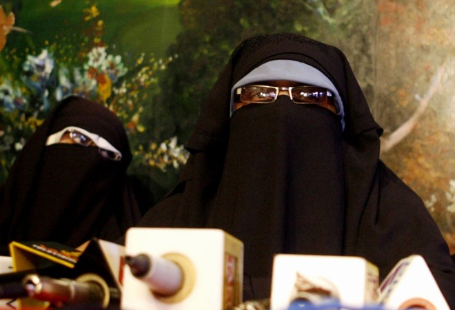 Kashmiri separatist Asiya Andrabi asiya andrabi