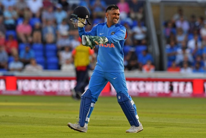 MS Dhoni played his 500th international match on the eve of his 37th birthday. MS Dhoni