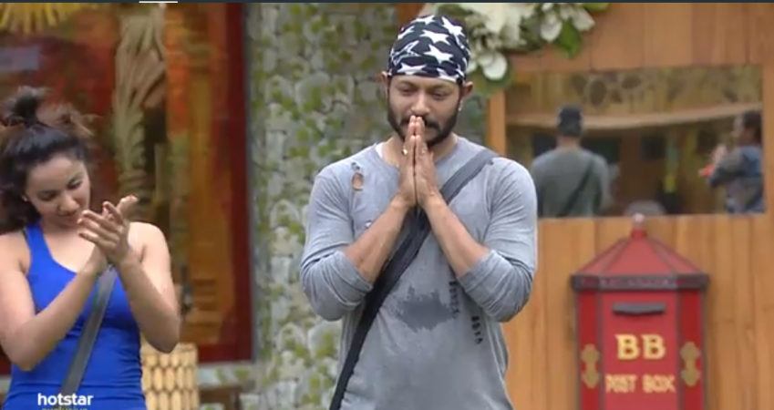 Kaushal targeted by Tejaswi Madivada before she leaves the Bigg Boss House