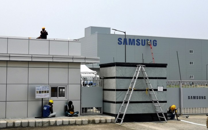 Samsung India's electronics's manufacturing facility in Noida which is considered the world's largest mobile factory. Samsung's apology for work-related illnesses in its factory in South Korea factory could trigger similar demands elsewhere. Samsung's mobile factory in Noida