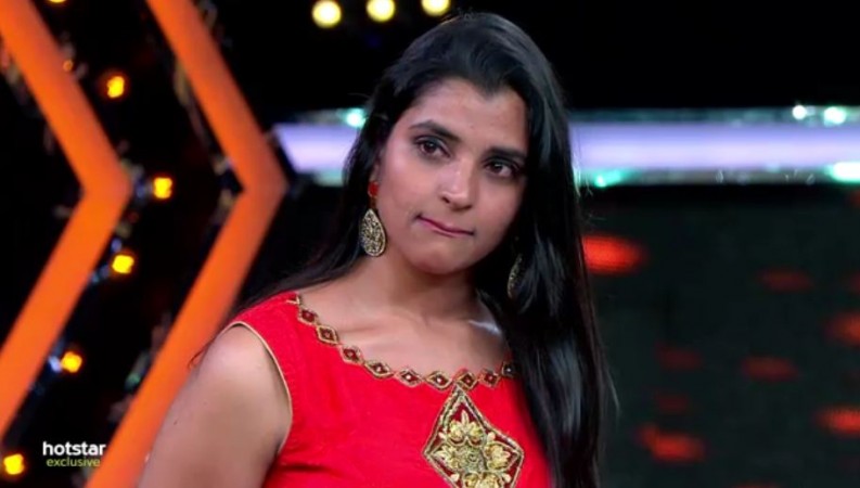 Shyamala on Bigg Boss Telugu 2 Shyamala on Bigg Boss Telugu 2