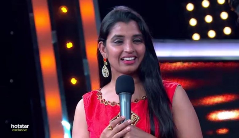 Shyamala on Bigg Boss Telugu 2 Shyamala on Bigg Boss Telugu 2