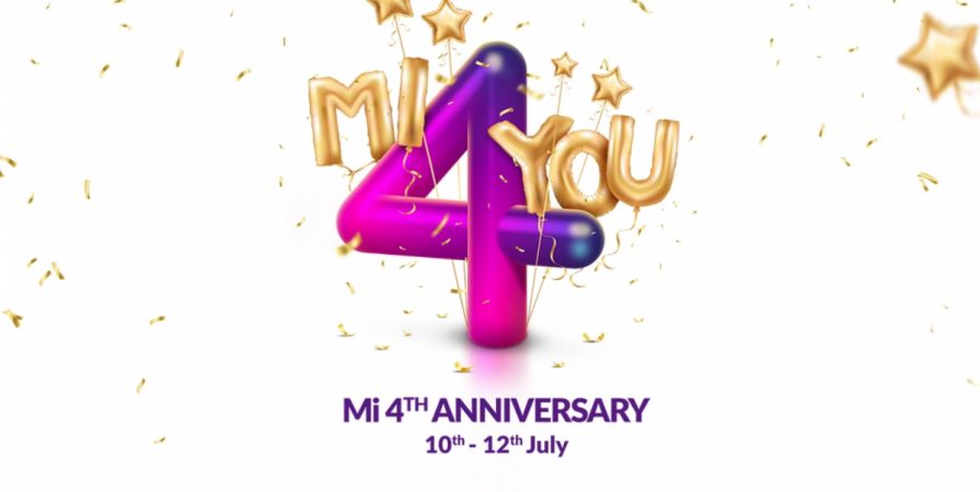 Xaiomi Mi 4 You sale is all set to go live on 10 July and conclude on 12 July 2018. Xiaomi, Mi 4 You sale, India, launch offers, Mi TV