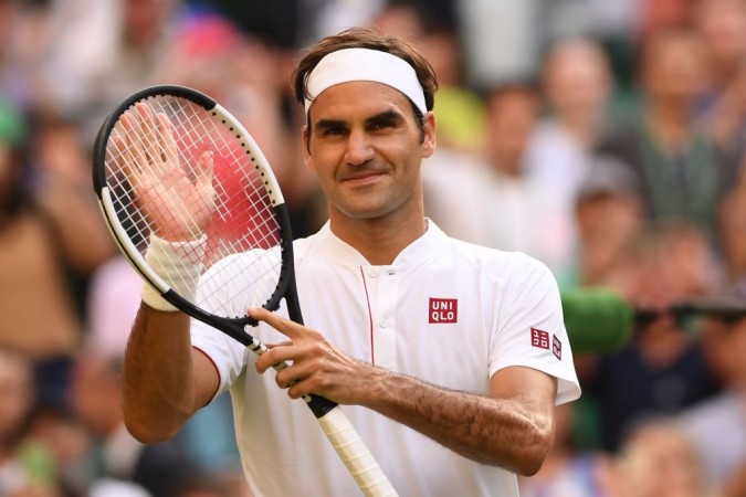 Will Federer continue his dominant run in Wimbledon? Roger Federer
