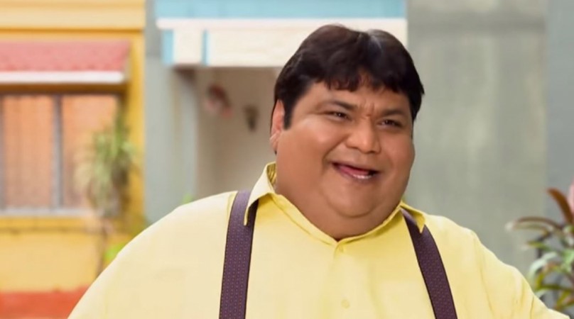 Kavi Kumar Azad aka Dr Hansraj Haathi of Tarah Mehta Ka Ooltah Chashma Kavi Kumar Azad aka Dr Hansraj Haathi of Tarah Mehta Ka Ooltah Chashma