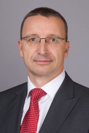 Martin Schwenk, new MD and CEO of Mercedes-Benz India Martin Schwenk