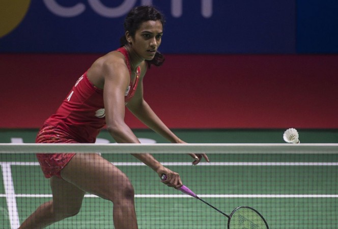 PV Sindhu will be hoping to hit peak form in Thailand. PV Sindhu