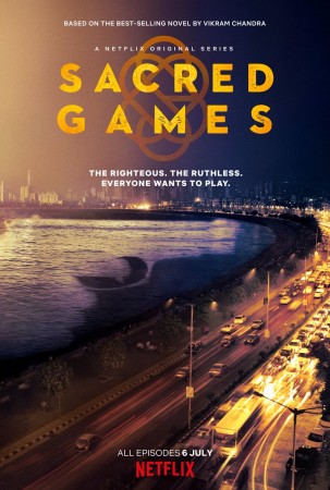 Sacred Games: Netflix's first Indian original series lived up to its name