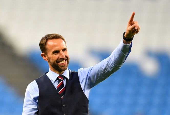 England manager Gareth Southgate wants his men to finish the campaign with a win. England manager Gareth Southgate