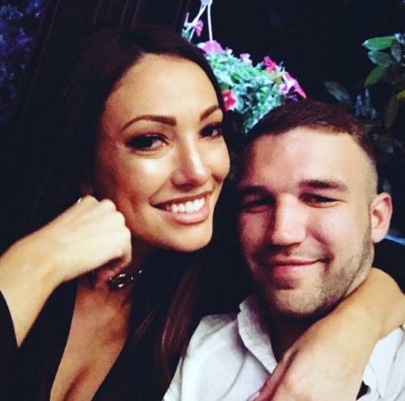 Love Island star Sophie Gradon's boyfriend Aaron Armstrong was found dead three weeks after her death. Sophie Gradon boyfriend