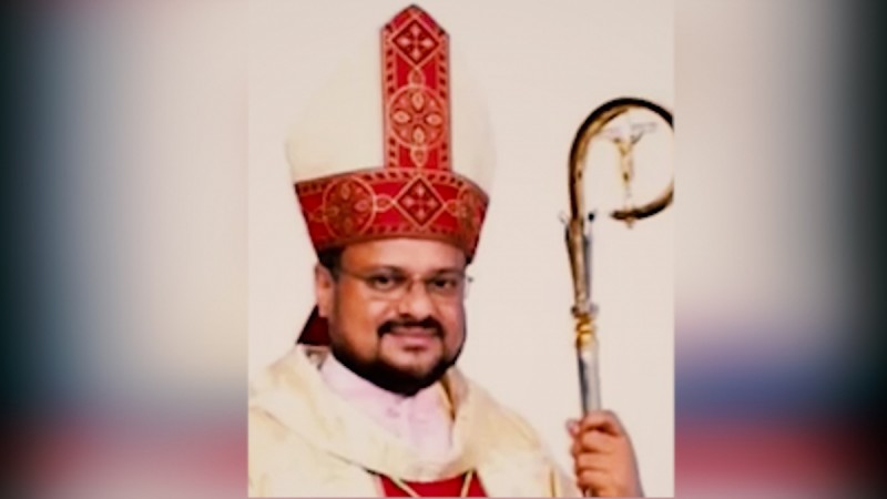 Jalandhar bishop Franco Mulakkal faces arrest in rape case Jalandhar bishop Franco Mulakkal faces arrest in rape case
