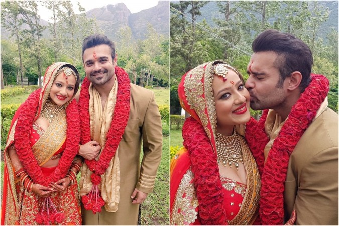 Madalsa Sharama, Mahaakshay aka Mimoh Madalsa Sharama, Mahaakshay aka Mimoh