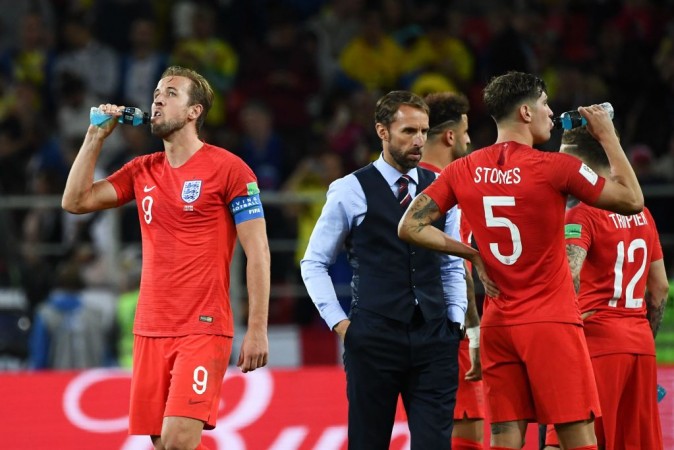 Gareth Southgate's contribution to the English side has been lauded. Gareth Southgate
