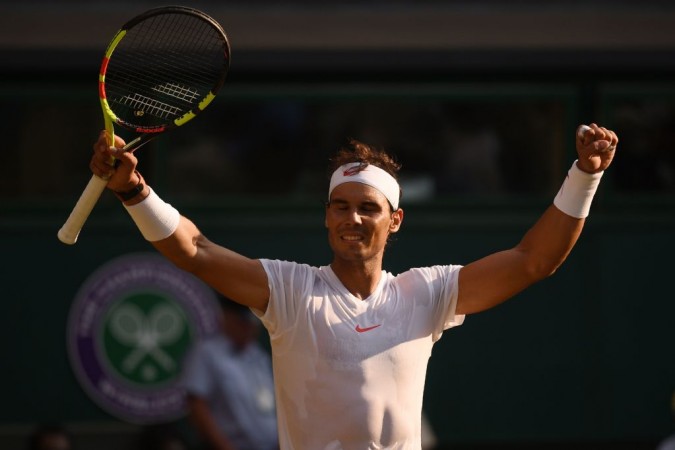 Can Nadal reach the semi-final? Rafael Nadal