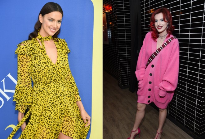 Irina Shaky, Bella Thorne