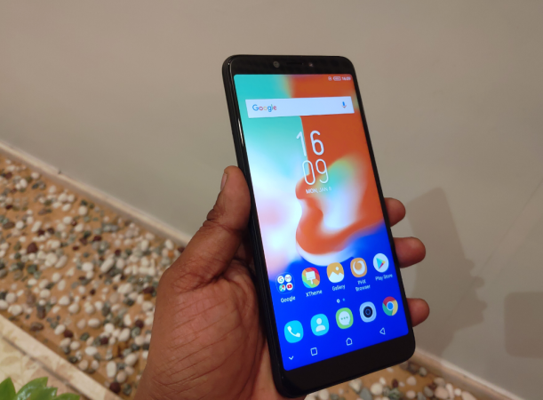 Infinix Hot 6 Pro is sold exclusively on Flipkart for Rs 7,999 with launch offers. Infinix, Hot 6 Pro, first impression, camera