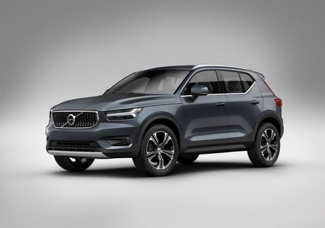 Volvo XC40 Inscription variant Volvo XC40