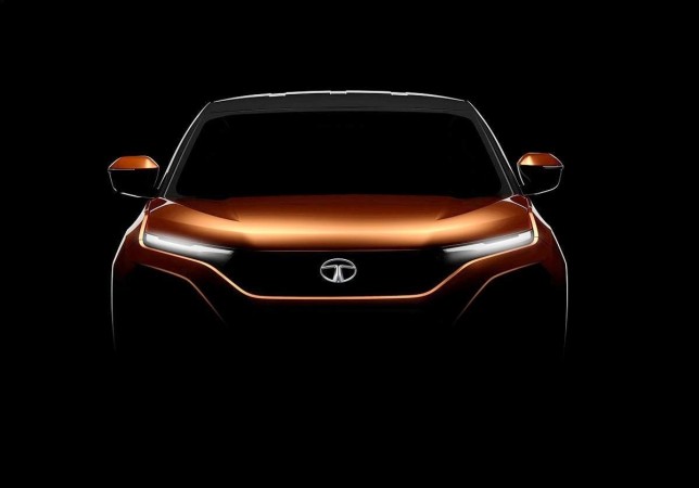 Tata Harrier will be launched in early 2019 Tata Harrier, Tata H5X