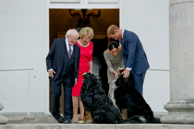 Prince Harry, Meghan Markle