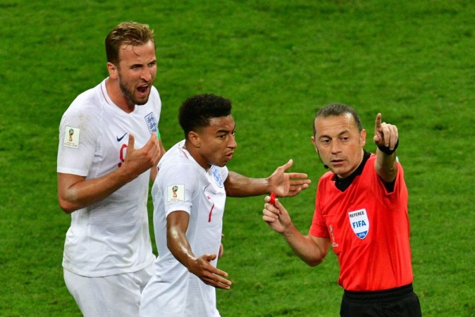 Turkish referee Cuneyt Cakir is facing the ire of English fans. Cuneyt Cakir