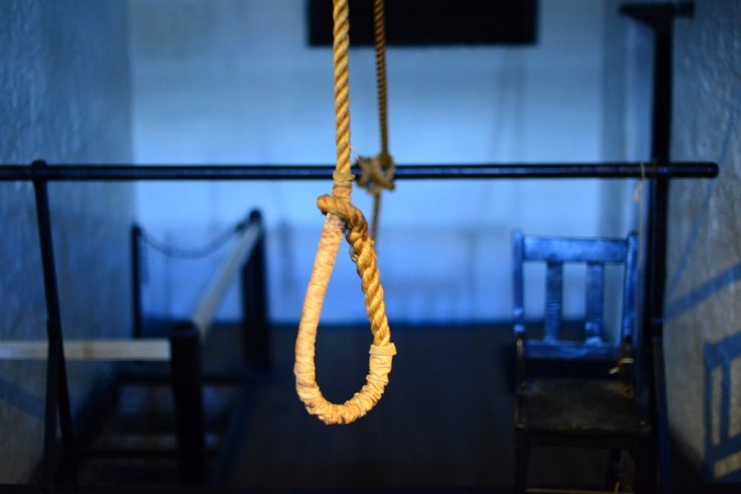Image result for Student hangs herself