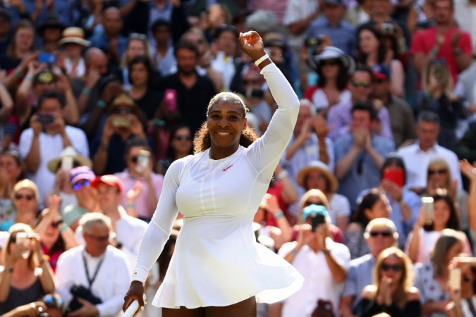 Serena Williams is bidding to win her 24th Grand Slam title at this year's Wimbledon. Serena Williams