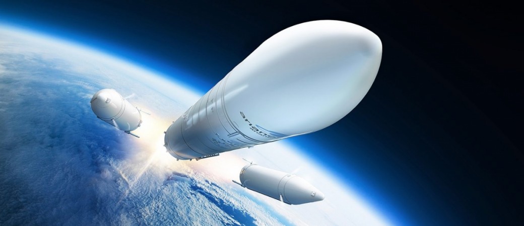 The Ariane-6 rocket is being developed for the ESA, it is set to launch in 2020. Ariane-6