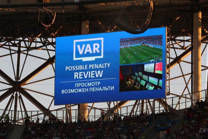 VAR has played a intergral part in Fifa World Cup 2018. VAR at Fifa World Cup