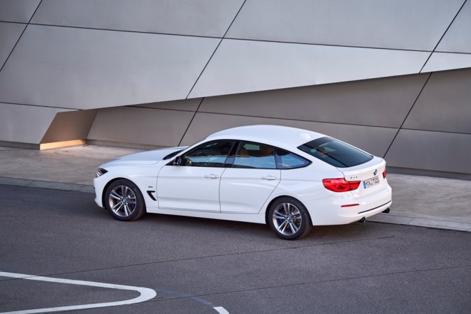 BMW 3 Series Gran Turismo Sport BMW 3 Series Gran Turismo Sport