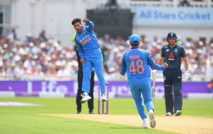 Will Kuldeep Yadav play the Tests against England in the ongoing tour? Kuldeep Yadav