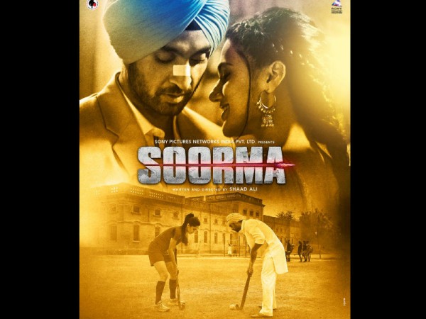 Soorma movie review Soorma movie review