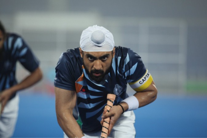 Diljit Dosanjh in Soorma Diljit Dosanjh in Soorma