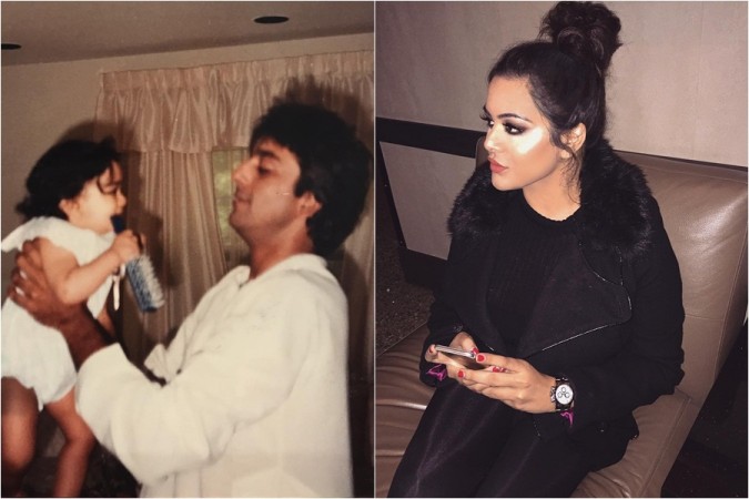 Sanjay Dutt's daughter Trishala Dutt Sanjay Dutt daughter, Trishala Dutt